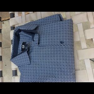 H&M Slim Fit Button Shirt